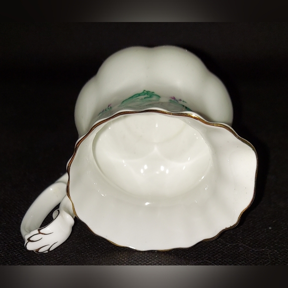 RARE Royal Albert Creamer CAPE BRETON ISLAND Bone China England - Picture 5 of 8